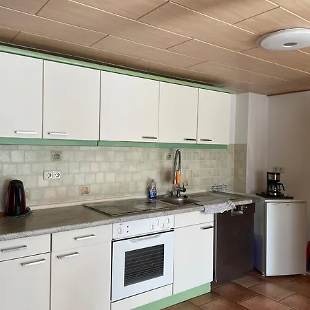 Apartman Haus Simon *