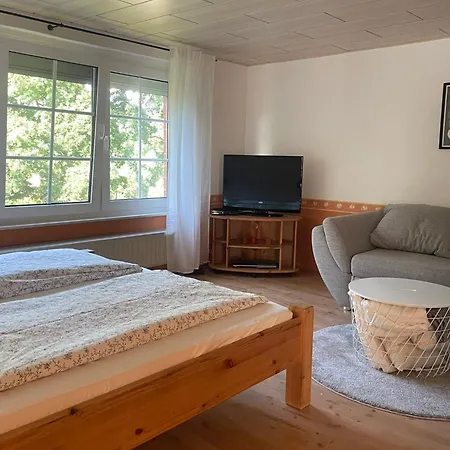 公寓 Haus Simon Vogelsang-Warsin