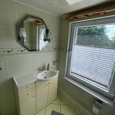 Haus Simon 公寓 Vogelsang-Warsin