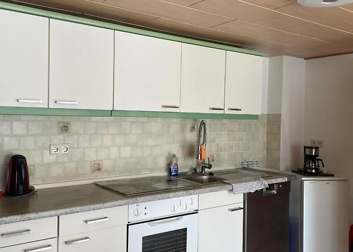 Appartement Haus Simon *