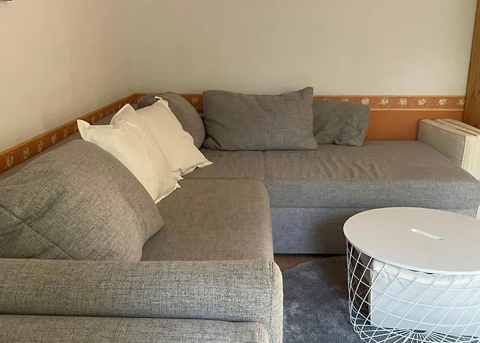 Haus Simon Appartement Vogelsang-Warsin