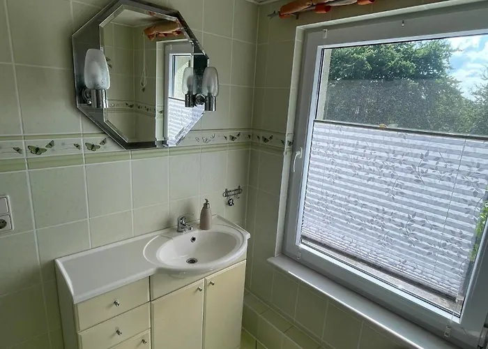 Haus Simon Appartement Vogelsang-Warsin